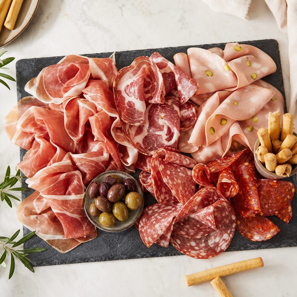 Charcuterie